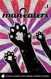 Man-Eaters. Volume 1, issue 1-4 cover image cdn