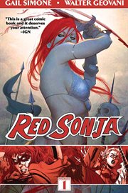 Red sonja vol. 1: queen of plagues. Volume 1, issue 1-6 cover image cdn