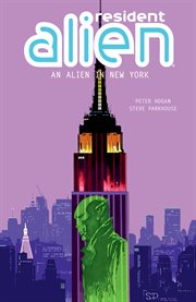An alien in New York. Volume 5: AN ALIEN IN NE... cover image cdn
