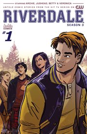 Riverdale: season three. Issue 1 cover image cdn