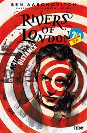 Rivers of London : action at a distance. Issue 2, Secret weapon cover image cdn