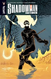 Shadowman. Issue 1-3. End times cover image cdn