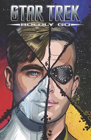 Star Trek : boldly go. Volume 3, issue 13-18 cover image cdn