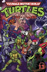 Teenage mutant ninja turtles adventures vol. 13 cover image cdn