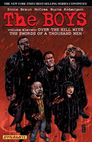 The Boys. Volume 11, issue 60-65, Over the hill with the swords of a thousand men cover image cdn