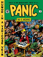 Panic. Volume 2, issue 7-12 cover image cdn
