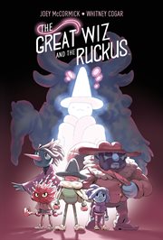 The Great Wiz and the Ruckus cover image cdn