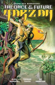The Once and Future Tarzan. cover image cdn