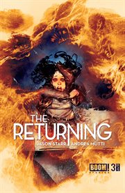 The returning. Issue 3 cover image cdn