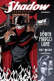 The shadow: the death of margo lane. Issue 1-5 cover image cdn