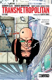 Transmetropolitan book one. Issue 1-12 cover image cdn