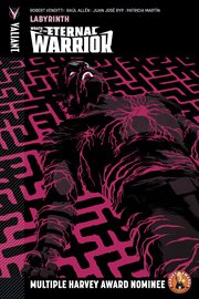 Wrath of the eternal warrior vol. 2: labyrinth. Volume 2, issue 5-10 cover image cdn