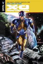 X-o manowar vol. 12: long live the king. Volume 12, issue 47-50 cover image cdn