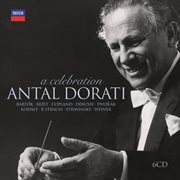 Antal dorati - a celebration cover image cdn