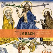 Bach: motets bwv 225-231, cantatas bwv 50 & 118 cover image cdn