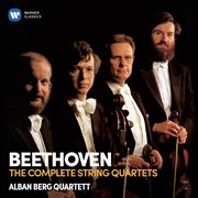 Beethoven: the complete string quartets cover image cdn