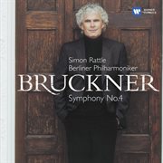 Bruckner: symphony no. 4, "romantic" cover image cdn