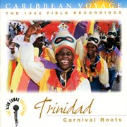 Caribbean voyage: trinidad, "carnival roots" - the alan lomax collection cover image cdn