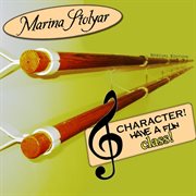 Character! have a fun class! (9 solo piano music for character class) cover image cdn