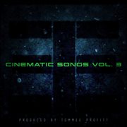 Cinematic songs (vol. 3). Vol. 3 cover image cdn