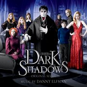 Dark shadows (original score) cover image cdn