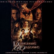 Dungeons & dragons (orginal motion picture score) cover image cdn