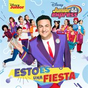 Junior express - esto es una fiesta (music from the tv series). Music from the TV Series cover image cdn