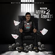 Letter 2 the streets, vol. 2 cover image cdn