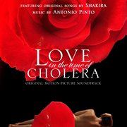 Love in the time of cholera (original motion picture soundtrack) cover image cdn