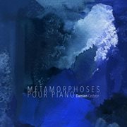 Mťamorphoses pour piano cover image cdn