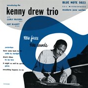 New faces - new sounds, introducing the kenny drew trio cover image cdn