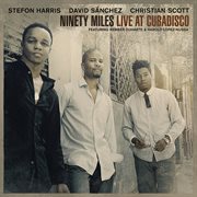 Ninety miles live at cubadisco cover image cdn