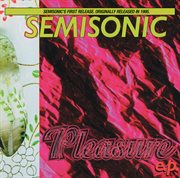 Pleasure E.P. cover image cdn