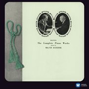 Ravel: complete piano works [2011 - remaster]. 2011 Remastered Version cover image cdn