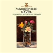 Ravel: miroirs, le tombeau de couperin cover image cdn