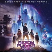 Ready player one (original motion picture soundtrack) cover image cdn