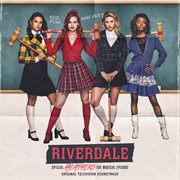 Riverdale: special episode - heathers the musical (original television soundtrack) cover image cdn
