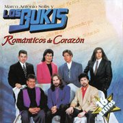 Romǹticos de coraz̤n cover image cdn