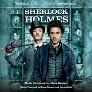 Sherlock holmes (original motion picture soundtrack) cover image cdn