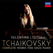 Tchaikovsky: the complete solo piano works cover image cdn