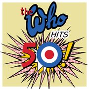 The who hits 50 (deluxe). Deluxe cover image cdn