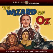 The wizard of Oz : original motion picture soundtrack cover image cdn