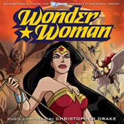 Wonder woman (soundtrack to the animated movie) cover image cdn