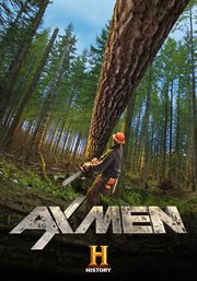 Ax men. Season 1 cover image cdn
