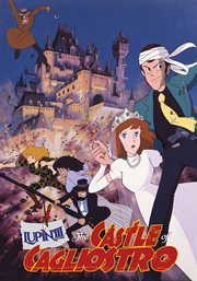 The castle of Cagliostro cover image cdn