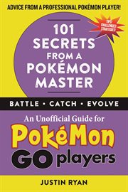 101 secrets from a Pokémon master cover image cdn