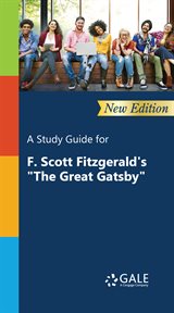 A study guide for f. scott fitzgerald's "the great gatsby" cover image cdn