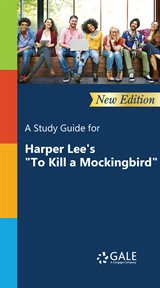 A study guide for harper lee's "to kill a mockingbird" cover image cdn