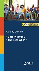 A study guide for yann martel's "the life of pi" cover image cdn