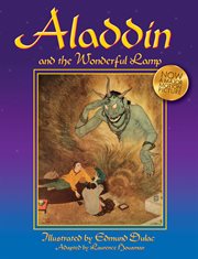 Aladdin and the wonderful lamp cover image cdn
